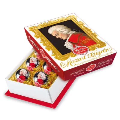 Reber Mozart Kugeln (120g)