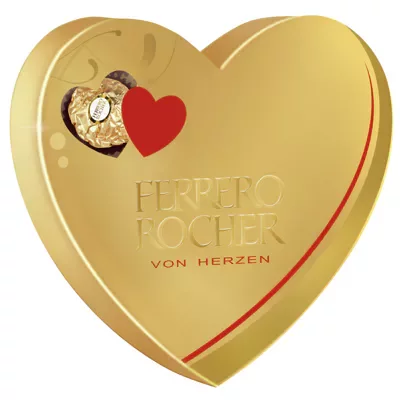 Ferrero Rocher von Herzen (125g)