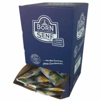 Senf mittelscharf (150x10ml)