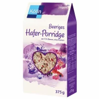 Kölln Haferporridge - Beeren (375g)