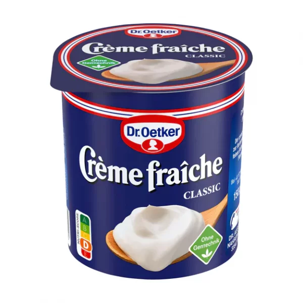 Dr. Oetker Creme fraiche 30% (150g)