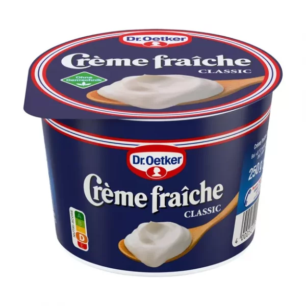 Dr. Oetker Creme fraiche 30% (250g)