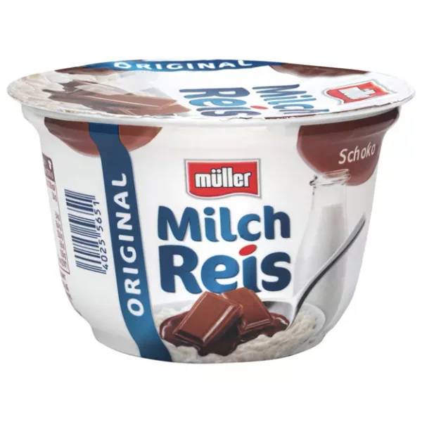 M&uuml;ller Milchreis - Schoko (200g)