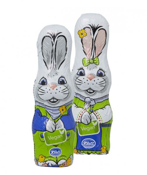 Veganer Schokohase (50g)