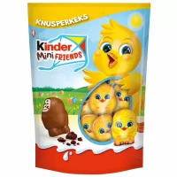 Kinder Mini Knusperkeks (122g)
