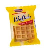 Kuchenmeister Mini-Waffeln - einzeln verpackt (36Stk.)