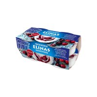 Joghurt nach griechischer Art - Kirsche (4x150g)