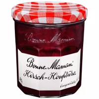 Bonne Maman Konfitüre - Schwarzkirsche (370g)