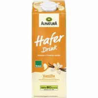 Alnatura Bio Haferdrink - Vanille (1l)