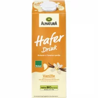 Bio Haferdrink - Vanille (1l)