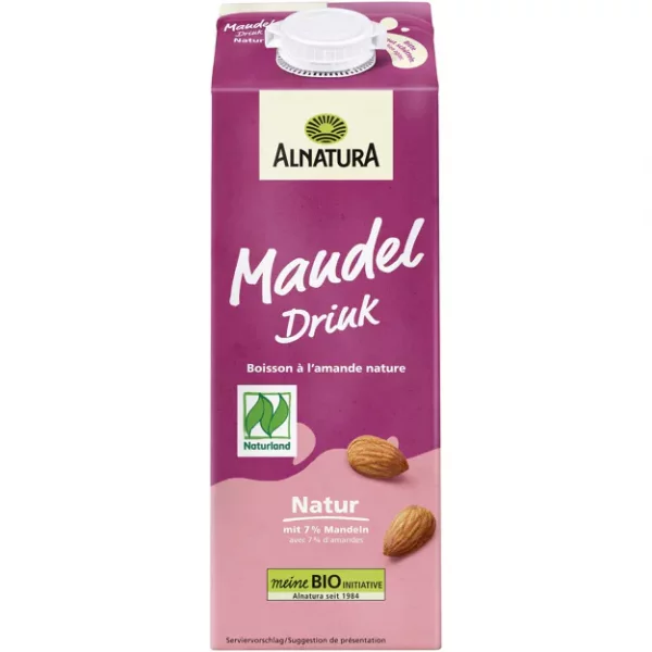 Bio Mandeldrink (1l)