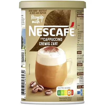 Nescaf&eacute; Cappuccino Cremig (250g)