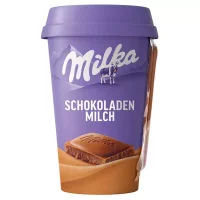 Milka Schokoladenmilch Original  (220ml)
