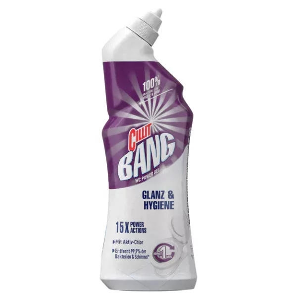 Cillit Bang WC-Reiniger Glanz &amp; Hygiene (750ml)