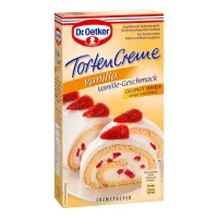 Dr. Oetker Vanilla Tortencreme (140g)