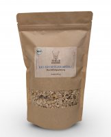 BIO Sportler Müsli - Nachfüllpackung (600g)
