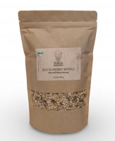 BIO Schoko Müsli - Nachfüllpackung (480g)