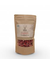 BIO Erdbeeren gefriergetrocknet - Nachfüllpackung (30g)