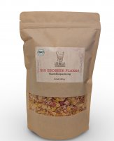 BIO Erdbeer Flakes - Nachfüllpackung (225g)