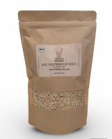 BIO Glutenfreie Haferflocken - Nachfüllpackung (570g)