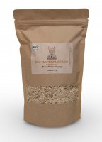 BIO Haferflocken Kleinblatt - Nachfüllpackung (570g)