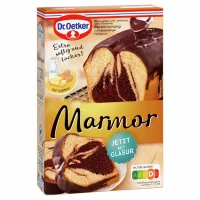 Dr. Oetker Backmischung - Mamorkuchen (475g)