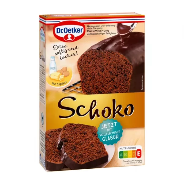Dr. Oetker Backmischung - Schokokuchen (500g)