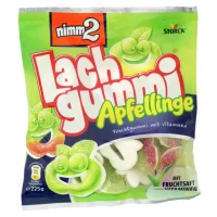 Nimm 2 Lachgummi - Apfellinge (225g)