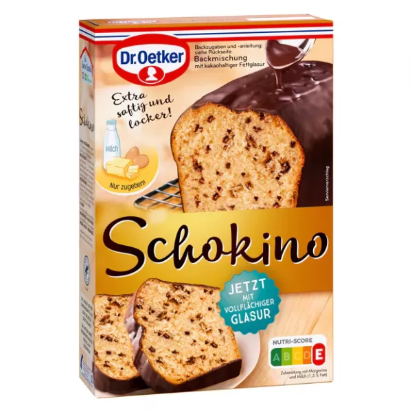 Dr. Oetker Backmischung - Schokino (495g)