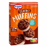 Dr. Oetker Backmischung - Schokomuffins (345g)