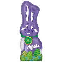 Milka Schmunzelhase - Nuss (45g)