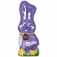 Milka Schmunzelhase - Alpenmilch (90g)