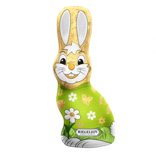 Riegelein Sitzhase - Vollmilch (150g)