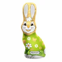 Riegelein Sitzhase - Vollmilch (150g)