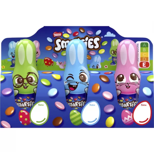 Smarties Mini Osterhasen (56,1g)