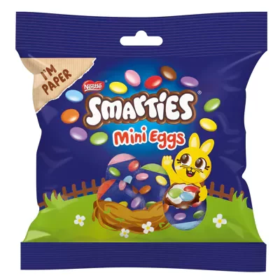 Smarties Mini Ostereier (81g)