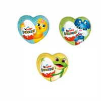 Kinder Schokolade Herz mit Überraschung (53g)