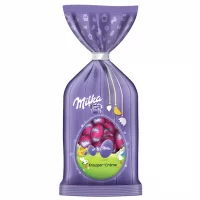 Milka Ostereier - Knusper Creamy (100g)