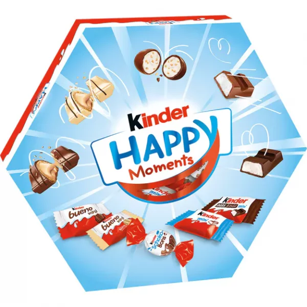 Kinder Mini Mix (161g)