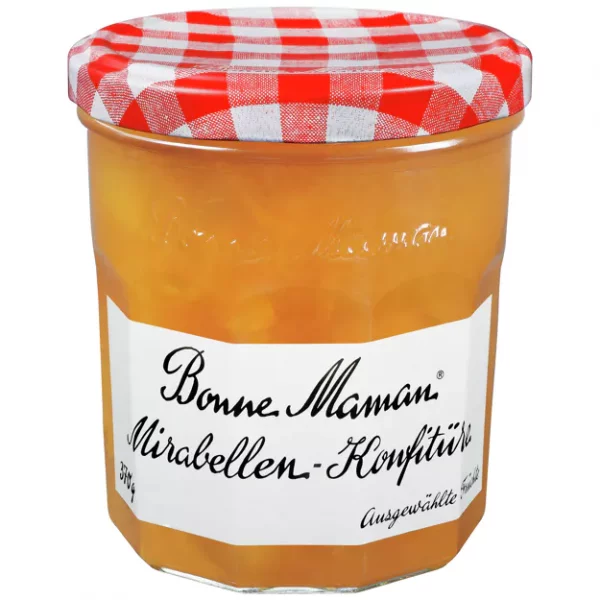 Bonne Maman Konfit&uuml;re - Mirabelle  (370g)