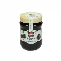 Schwartau Extra Fruchtaufstrich - Schwarzkirsche (340g)