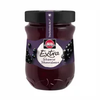 Schwartau Extra Fruchtaufstrich - schwarze Johannisbeere...