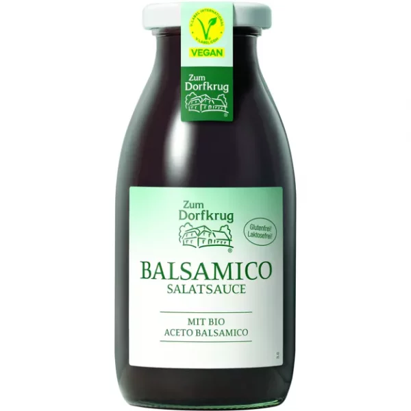 Zum Dorfkrug - Balsamico Salatdressing (250ml)