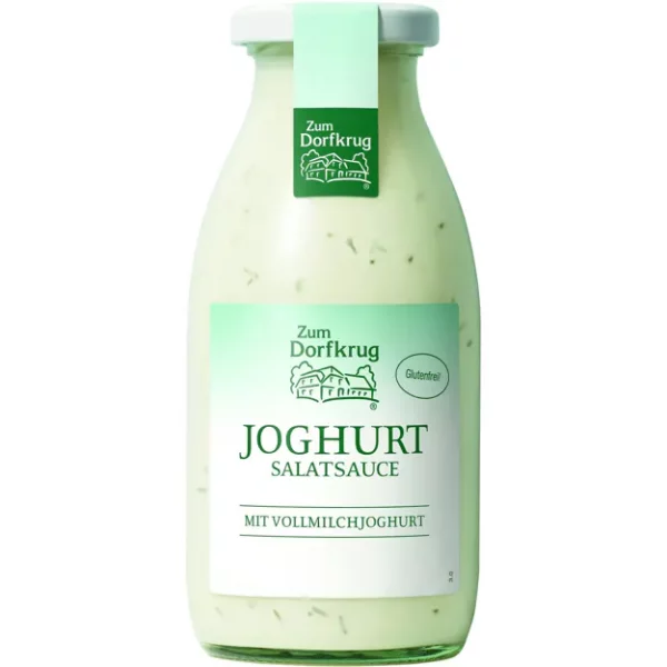 Zum Dorfkrug - Joghurt Salatdressing (250ml)