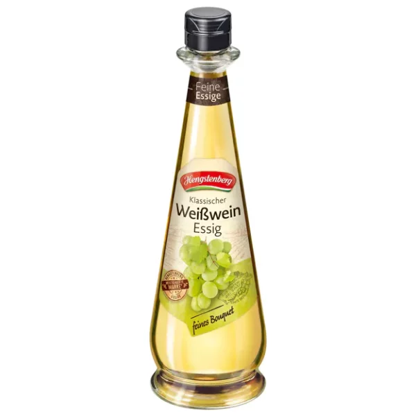 Hengstenberg Wei&szlig;wein Essig (500ml)