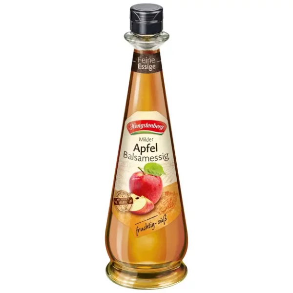 Hengstenberg milder Apfel Balsamessig (500ml)
