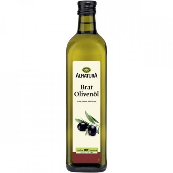 Alnatura Bio Brat Oliven&ouml;l (750ml)