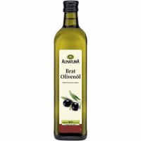 Alnatura Bio Brat Olivenöl (750ml)