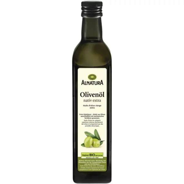 Alnatura Bio Oliven&ouml;l nativ (500ml)