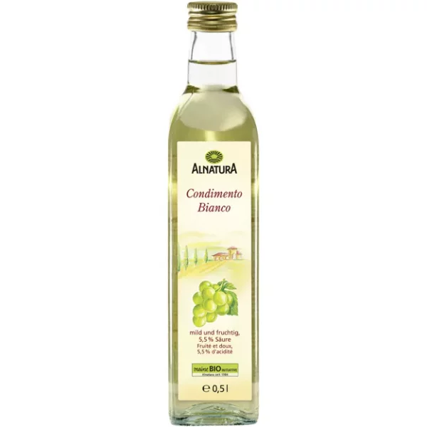 Alnatura Bio Condimento Bianco (500ml)